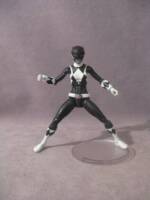 Black Ranger (Power Rangers) Custom Action Figure