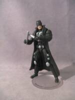 Midnighter (DC Infinite Heroes) Custom Action Figure