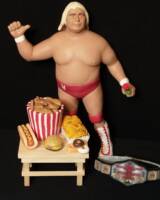 Playboy Buddy Rose (Wrestling) Custom Action Figure