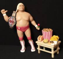 Playboy Buddy Rose (Wrestling) Custom Action Figure