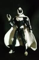 Moon Knight-Modern Costume (Marvel Universe) Custom Action Figure