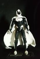 Moon Knight-Modern Costume (Marvel Universe) Custom Action Figure