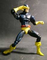 Cyclops (Marvel Universe) Custom Action Figure