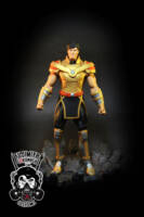 Jason (Wonder Woman's twin brother) (DC Universe) Custom Action Figure