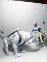 Snowmeow Thundercats Ultimates (Thundercats) Custom Action Figure