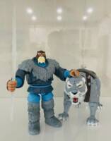 Snowmeow Thundercats Ultimates (Thundercats) Custom Action Figure