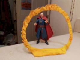 Inter-Dimensional Portal (Marvel Legends) Custom Other
