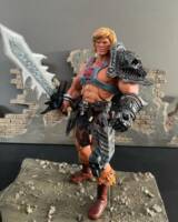 He-Man (Masters of the Universe) Custom Action Figure