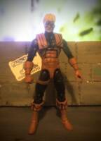 Tarantula (DC Multiverse) Custom Action Figure