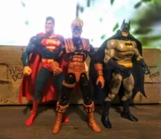 Tarantula (DC Multiverse) Custom Action Figure