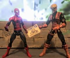 Tarantula (DC Multiverse) Custom Action Figure