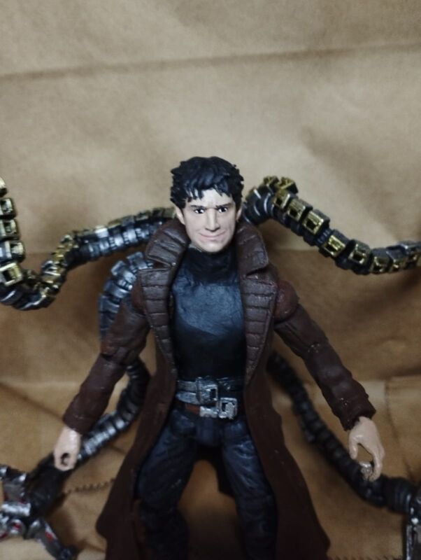 Doctor Octopus (No Way Home) (Marvel Legends) Custom Action Figure