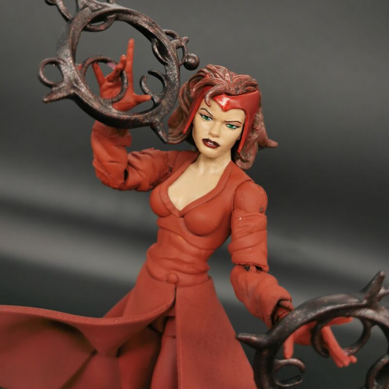 marvelcomicsladies  Scarlet witch marvel, Scarlet witch, Uncanny