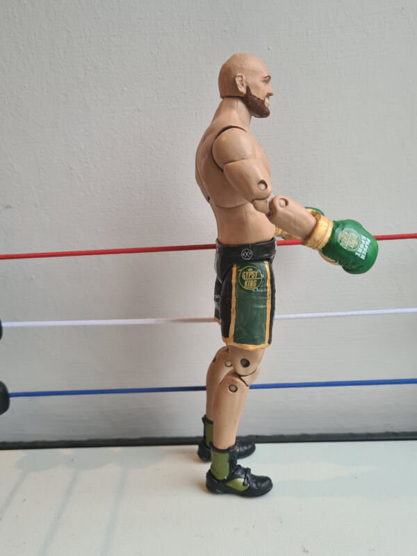 Tyson Fury (Boxing) Custom Action Figure