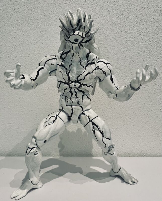 Lord Boros third form One Punch Man Custom Action Figure