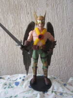 Hawkman (DC Multiverse) Custom Action Figure