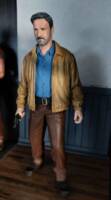 Scream 5 Dewey 6 inches figure (Scream) Custom Action Figure
