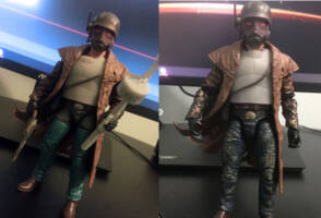 NCR Ranger (Fallout) Custom Action Figure