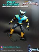 Yale of Saard Ranger (Power Rangers) Custom Action Figure