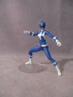 Blue Ranger (Power Rangers) Custom Action Figure