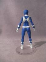 Blue Ranger (Power Rangers) Custom Action Figure