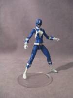 Blue Ranger (Power Rangers) Custom Action Figure