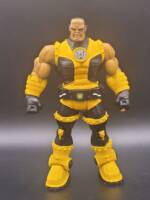 Sinestro Corps Mongul (DC Universe) Custom Action Figure