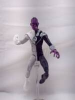 Sinestro (Dark Universe) (DC Multiverse) Custom Action Figure