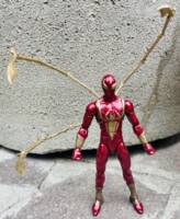 Iron Spiderman (Spider-Man) Custom Action Figure
