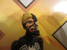 Bride of Venom (Marvel Legends) Custom Action Figure