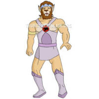 Thundera guard (Thundercats) Custom Action Figure