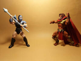 Gamemaster MOTUC (Masters of the Universe) Custom Action Figure