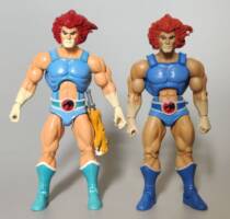 Thundercats Ultimates Lion-O (Super 7） (Thundercats) Custom Action Figure