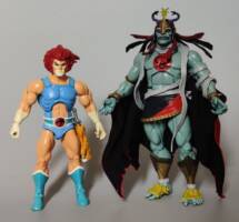 Thundercats Ultimates Lion-O (Super 7） (Thundercats) Custom Action Figure