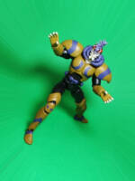 Aracne Tarantula classic version (Saint Seiya) Custom Action Figure
