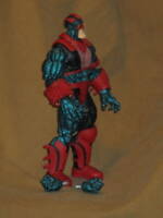Siege (Marvel Legends) Custom Action Figure