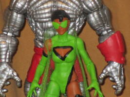 Cuckoo (Marvel Legends) Custom Action Figure