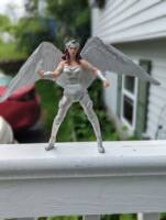 Silver Swan (DC Multiverse) Custom Action Figure
