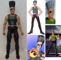 Erg (Marvel Legends) Custom Action Figure [Reference pictures]