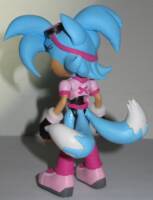SNT (Vtuber form) (Sonic) Custom Action Figure