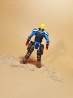 Questar (Dino Riders) Custom Action Figure