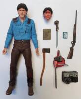 Evil Dead 1981 Bloody Ash Williams (Evil Dead) Custom Action Figure