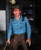 Evil Dead 1981 Bloody Ash Williams (Evil Dead) Custom Action Figure