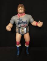 Dick Slater (Wrestling) Custom Action Figure