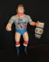 Dick Slater (Wrestling) Custom Action Figure