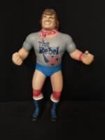 Dick Slater (Wrestling) Custom Action Figure