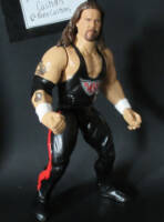 Kevin Nash (Wrestling) Custom Action Figure