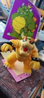 King Koopa (Super Mario Bros) Custom Action Figure [Process]