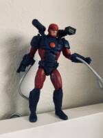 Prime sentinel (Marvel Legends) Custom Action Figure