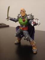 Sigma (Megaman) Custom Action Figure